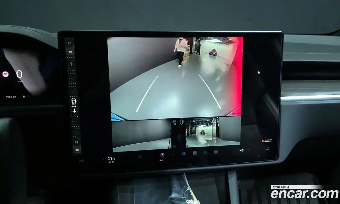 Tesla Model X 2023 0.3 гидро в Москве № 628327, фото 15