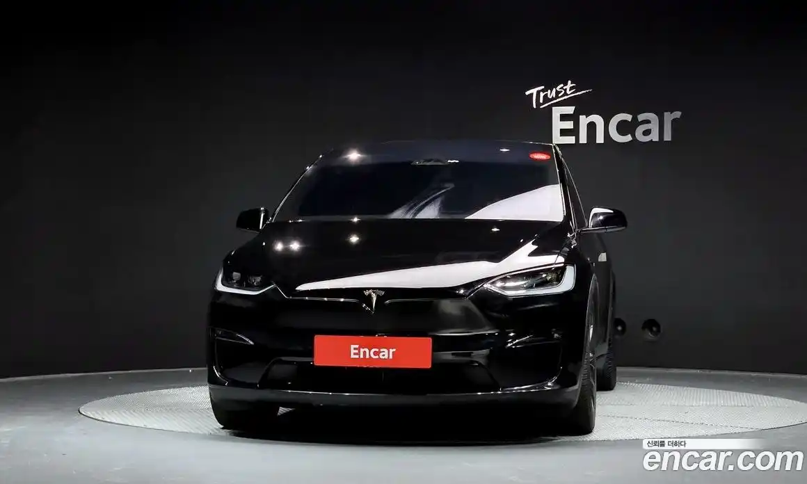 Tesla Model X 2023 0.3 гидро в Москве № 628327, фото 3