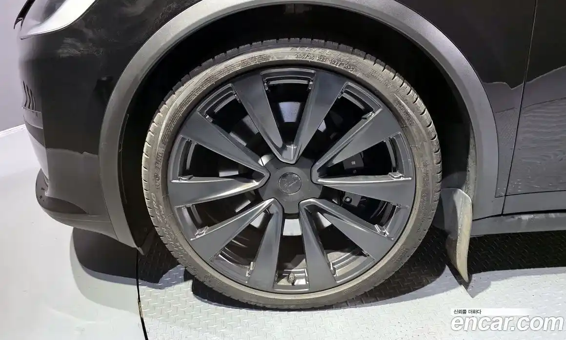 Tesla Model X 2023 0.3 гидро в Москве № 628327, фото 5