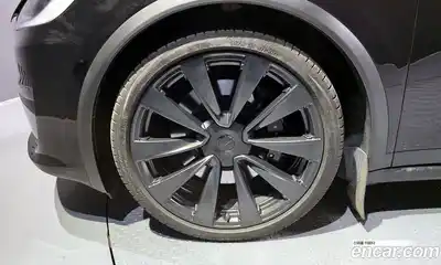 Tesla Model X 2023 0.3 гидро в Москве № 628327, миниатюра 5