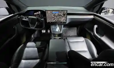 Tesla Model X 2023 0.3 гидро в Москве № 628327, миниатюра 7
