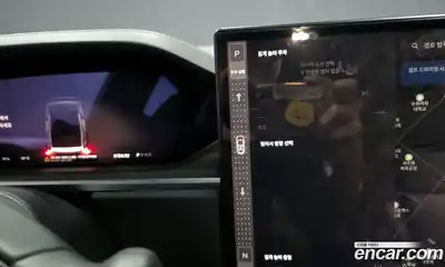 Tesla Model X 2023 0.3 гидро в Москве № 628327, миниатюра 9