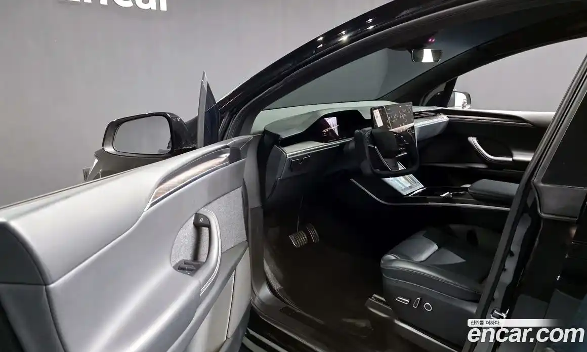 Tesla Model X 2023 0.3 гидро в Москве № 628327, фото 10