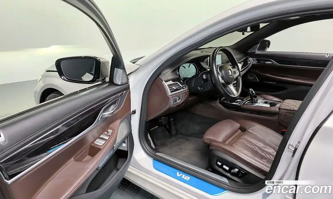 BMW 7-Series 2018 6.6 гидро в Москве № 721524, фото 11