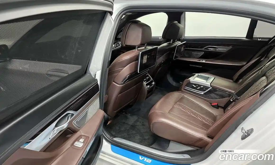 BMW 7-Series 2018 6.6 гидро в Москве № 721524, фото 12