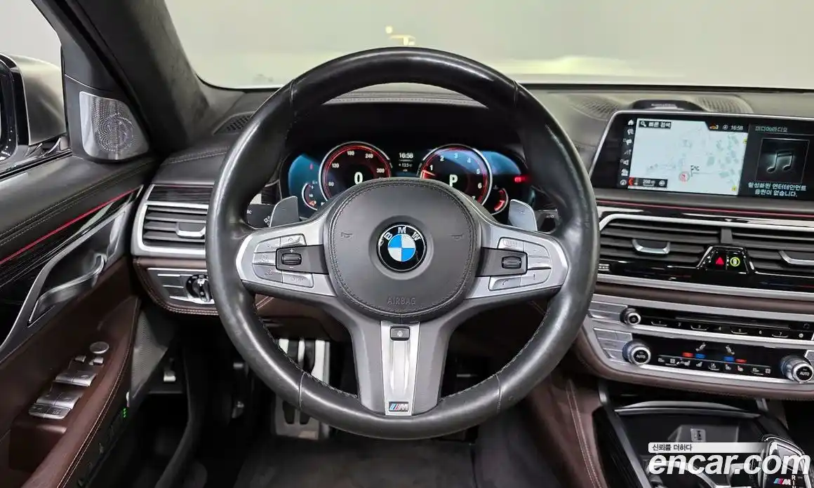 BMW 7-Series 2018 6.6 гидро в Москве № 721524, фото 13