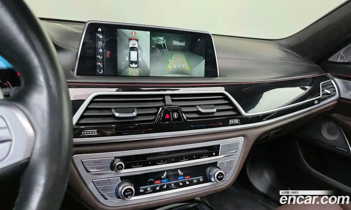 BMW 7-Series 2018 6.6 гидро в Москве № 721524, фото 15