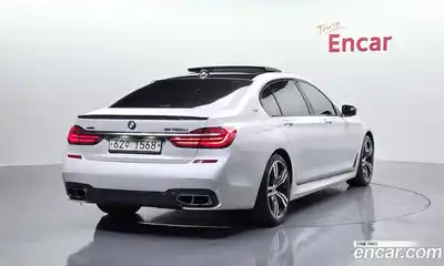 BMW 7-Series 2018 6.6 гидро в Москве № 721524, миниатюра 2
