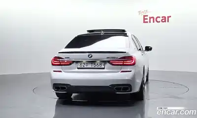 BMW 7-Series 2018 6.6 гидро в Москве № 721524, миниатюра 4