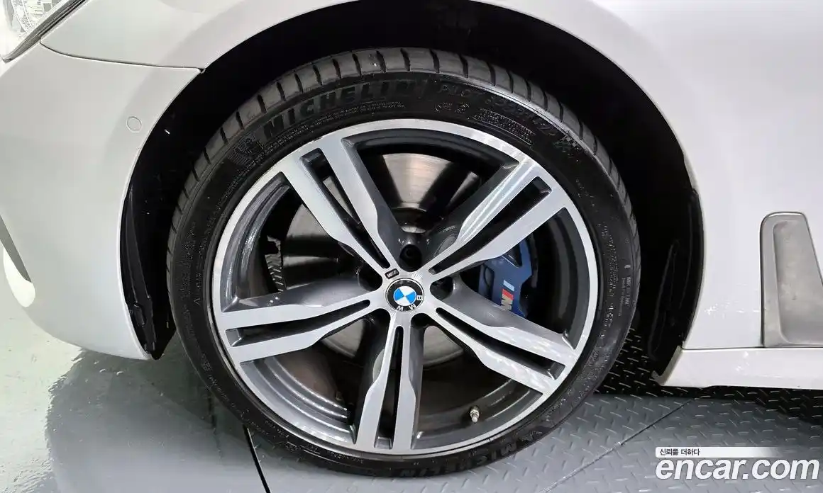BMW 7-Series 2018 6.6 гидро в Москве № 721524, фото 5