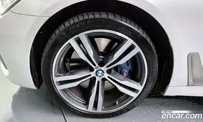 BMW 7-Series 2018 6.6 гидро в Москве № 721524, миниатюра 5