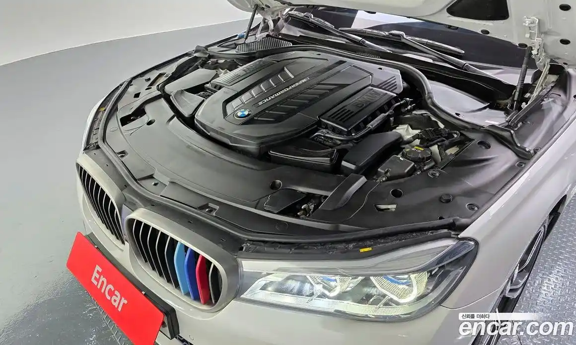 BMW 7-Series 2018 6.6 гидро в Москве № 721524, фото 6