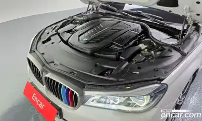 BMW 7-Series 2018 6.6 гидро в Москве № 721524, миниатюра 6