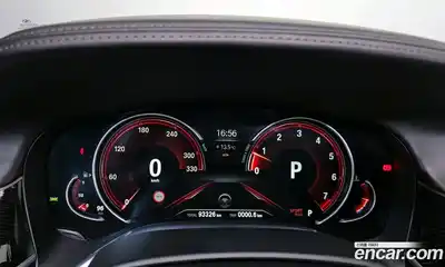 BMW 7-Series 2018 6.6 гидро в Москве № 721524, миниатюра 8