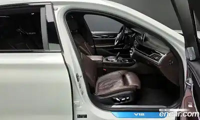 BMW 7-Series 2018 6.6 гидро в Москве № 721524, миниатюра 10