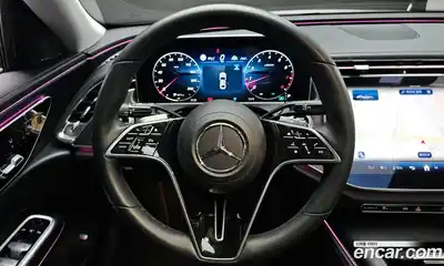 Mercedes-Benz E-Class 2025 2.0 гидро, миниатюра 11