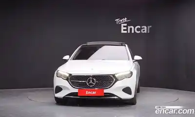 Mercedes-Benz E-Class 2025 2.0 гидро, миниатюра 3