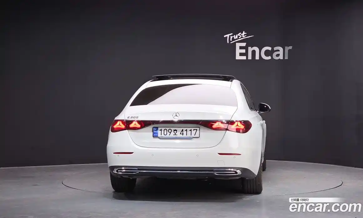 Mercedes-Benz E-Class 2025 2.0 гидро, фото 4