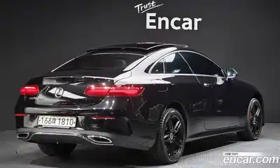Mercedes-Benz E-Class 2019 1.9 гидро в Москве № 722685, миниатюра 2