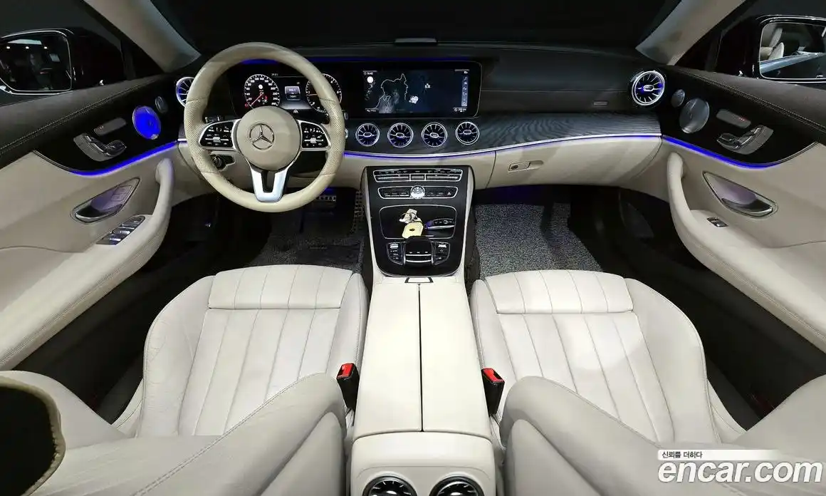 Mercedes-Benz E-Class 2019 1.9 гидро в Москве № 722685, фото 7