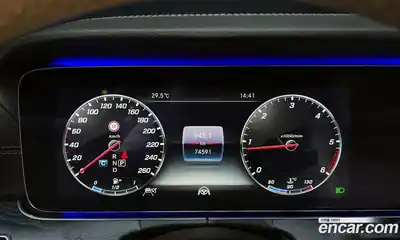 Mercedes-Benz E-Class 2019 1.9 гидро в Москве № 722685, миниатюра 8