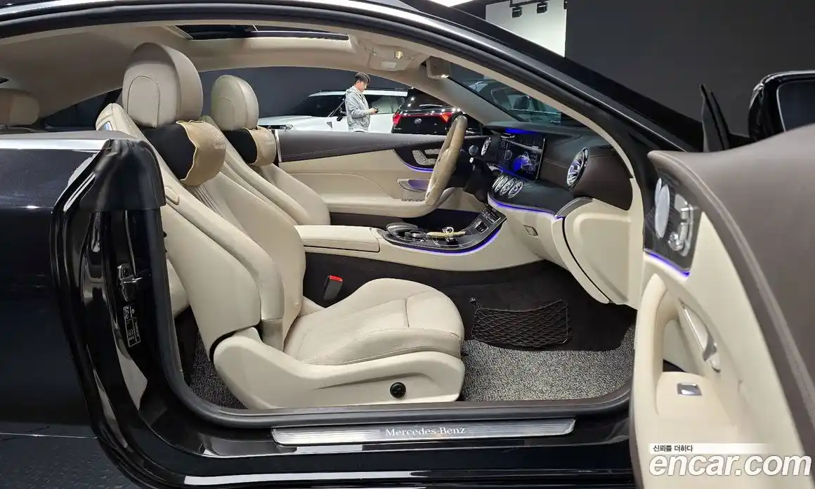 Mercedes-Benz E-Class 2019 1.9 гидро в Москве № 722685, фото 10