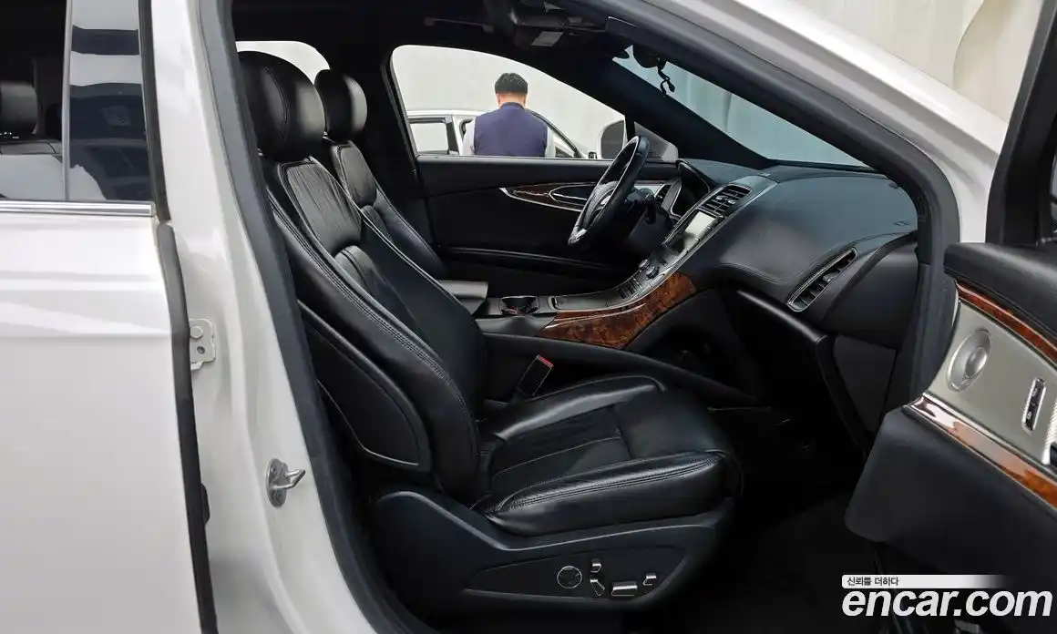 Lincoln MKX 2016 2.7 гидро в Москве № 722707, фото 11