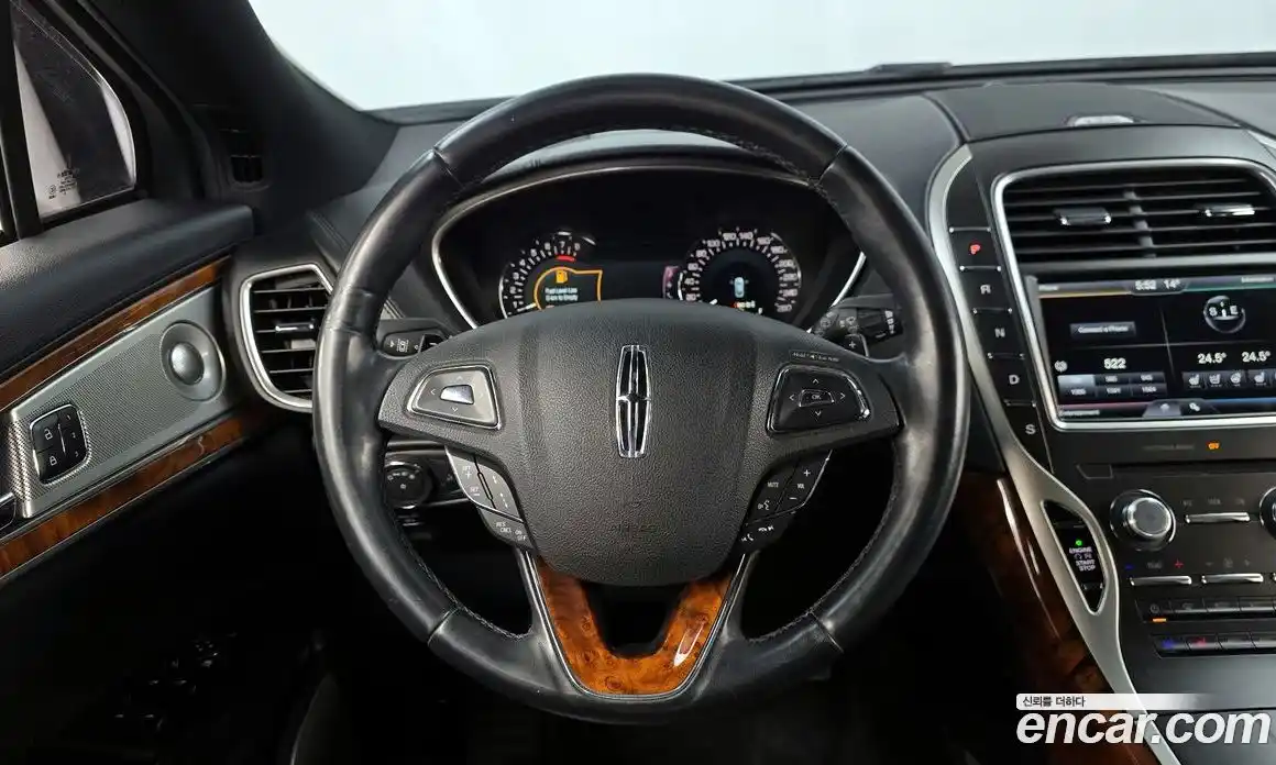 Lincoln MKX 2016 2.7 гидро в Москве № 722707, фото 13