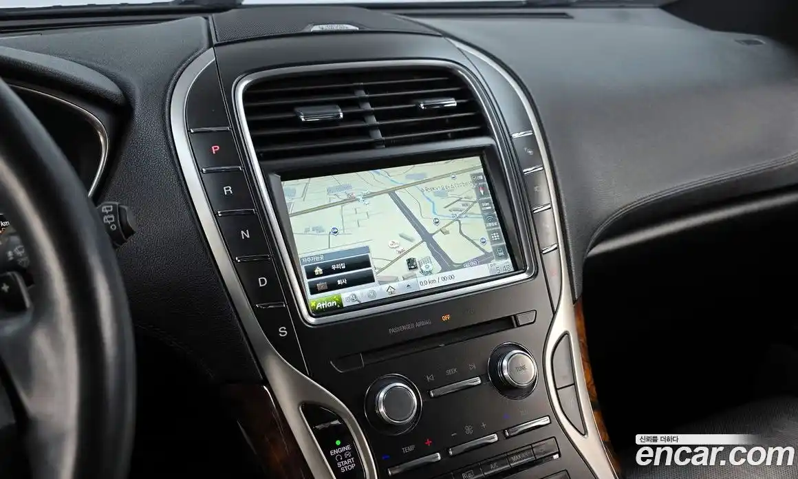 Lincoln MKX 2016 2.7 гидро в Москве № 722707, фото 14