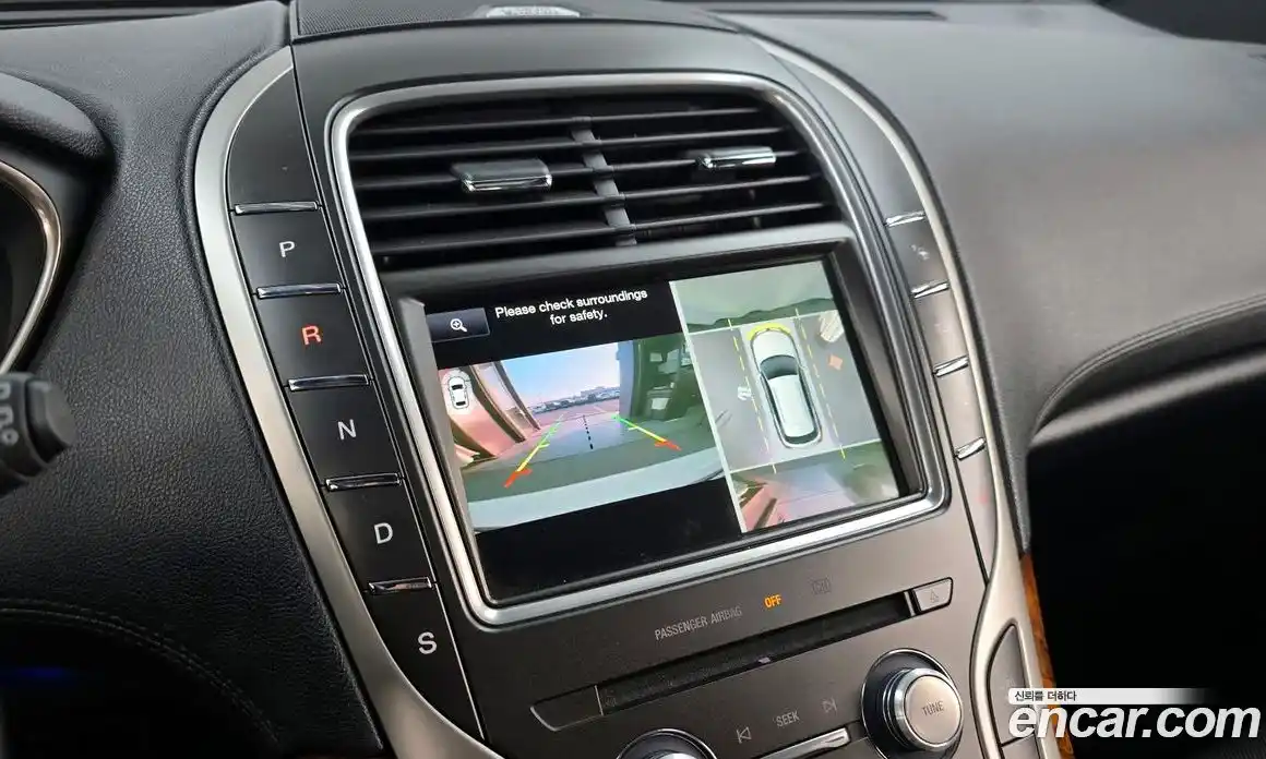 Lincoln MKX 2016 2.7 гидро в Москве № 722707, фото 15