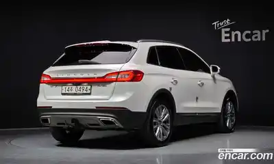 Lincoln MKX 2016 2.7 гидро в Москве № 722707, миниатюра 2