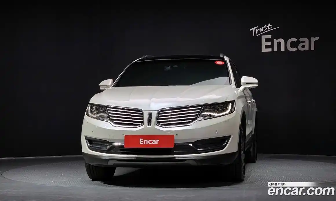 Lincoln MKX 2016 2.7 гидро в Москве № 722707, фото 3