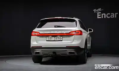 Lincoln MKX 2016 2.7 гидро в Москве № 722707, миниатюра 4