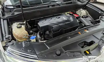 Lincoln MKX 2016 2.7 гидро в Москве № 722707, миниатюра 6