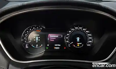 Lincoln MKX 2016 2.7 гидро в Москве № 722707, миниатюра 8