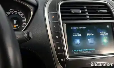 Lincoln MKX 2016 2.7 гидро в Москве № 722707, миниатюра 9