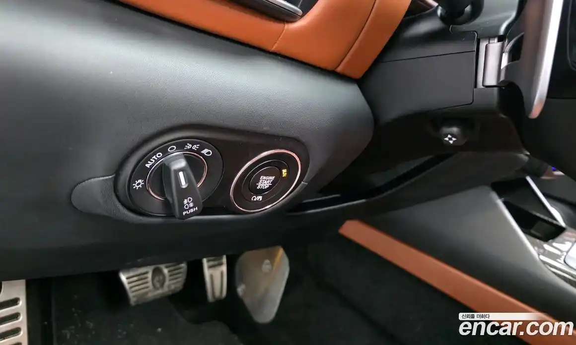 Maserati Levante 2018 3.0 гидро в Москве № 724323, фото 18