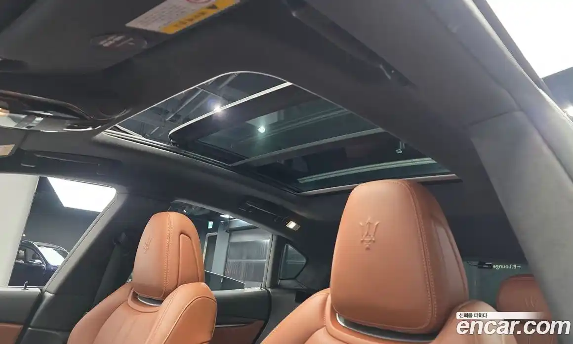 Maserati Levante 2018 3.0 гидро в Москве № 724323, фото 19