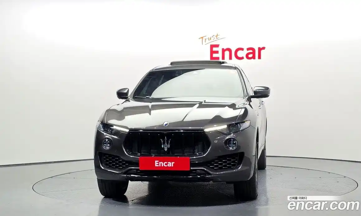 Maserati Levante 2018 3.0 гидро в Москве № 724323, фото 3