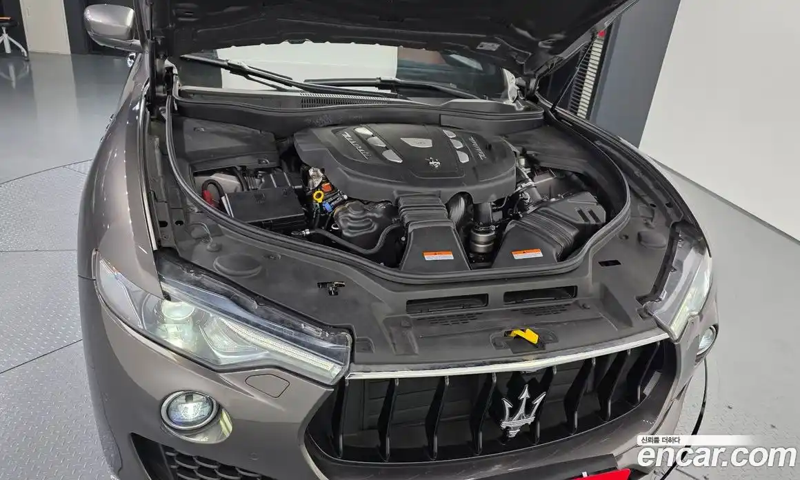 Maserati Levante 2018 3.0 гидро в Москве № 724323, фото 6