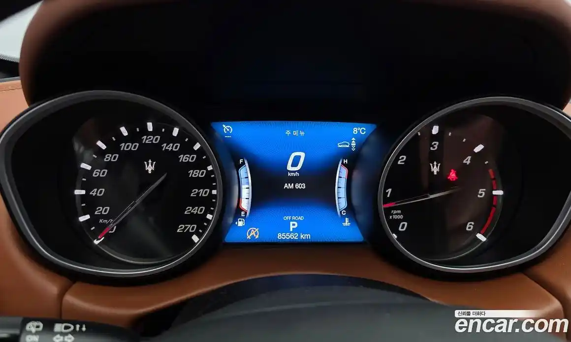 Maserati Levante 2018 3.0 гидро в Москве № 724323, фото 8