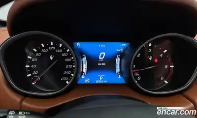 Maserati Levante 2018 3.0 гидро в Москве № 724323, миниатюра 8