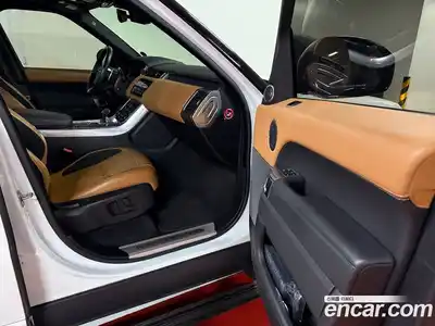 Land Rover Range-Rover Sport 2019 3.0 гидро в Москве, миниатюра 11