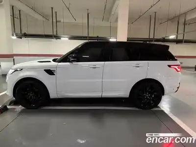 Land Rover Range-Rover Sport 2019 3.0 гидро в Москве, миниатюра 3