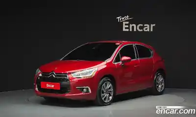 Citroen DS4, 2013