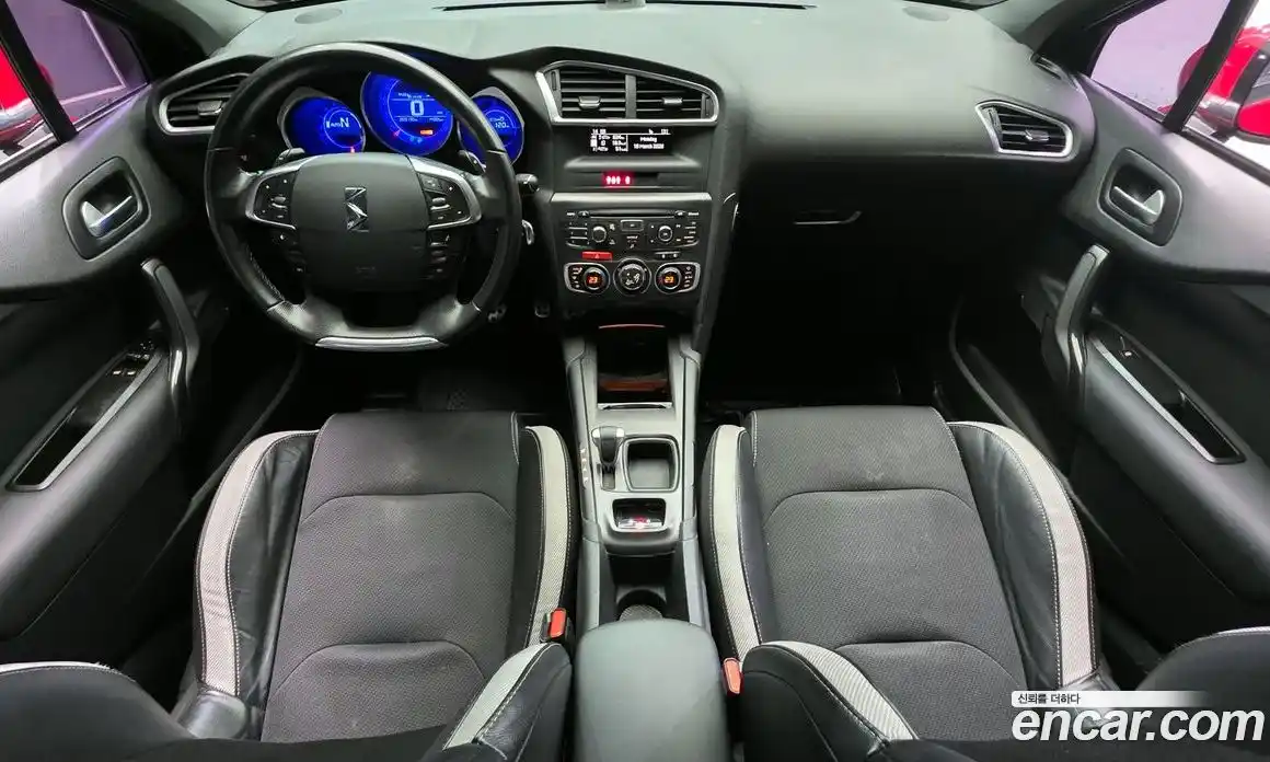Citroen DS4 2013 1.6 гидро в Москве № 748136, фото 7