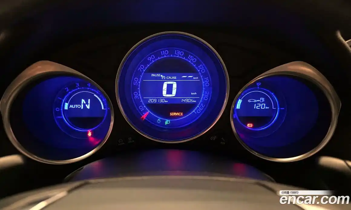 Citroen DS4 2013 1.6 гидро в Москве № 748136, фото 8