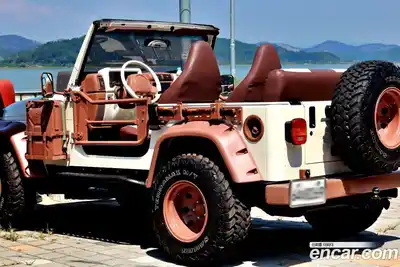 Jeep Wrangler 1997 4.0 гидро в Москве № 750189, миниатюра 12
