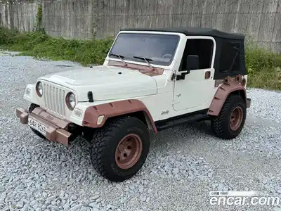Jeep Wrangler 1997 4.0 гидро в Москве № 750189, миниатюра 2