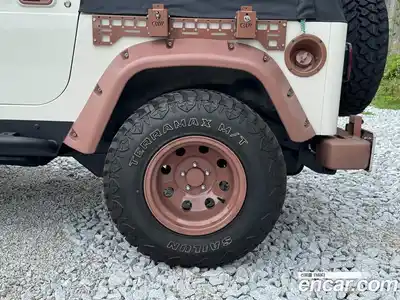 Jeep Wrangler 1997 4.0 гидро в Москве № 750189, миниатюра 3